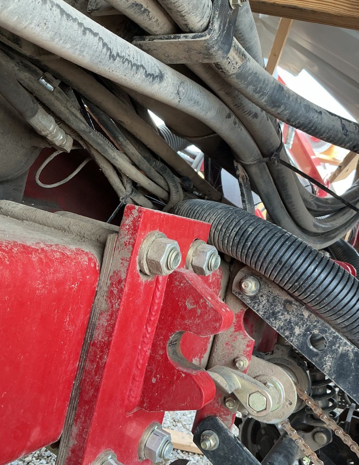 2012 Case IH Early Riser 1250 Planter - Image 25