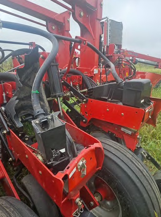 2012 Case IH Early Riser 1250 Planter - Image 4
