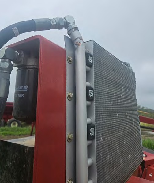 2012 Case IH Early Riser 1250 Planter - Image 5