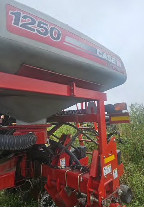 2012 Case IH Early Riser 1250 Planter - Image 7