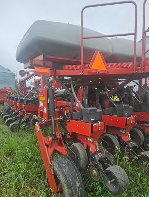 2012 Case IH Early Riser 1250 Planter - Image 8