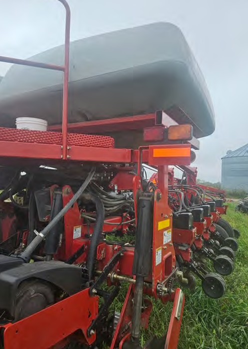 2012 Case IH Early Riser 1250 Planter - Image 9