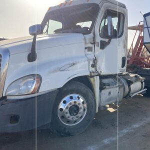 2012 Freightliner Cascadia 125