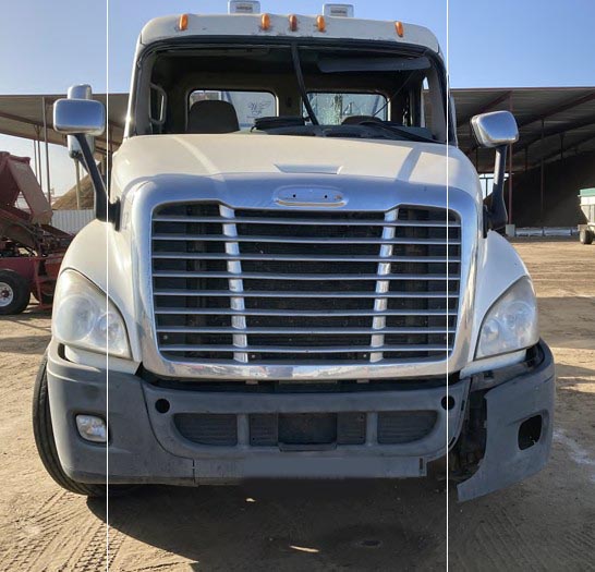 2012 Freightliner Cascadia 125 - Image 9