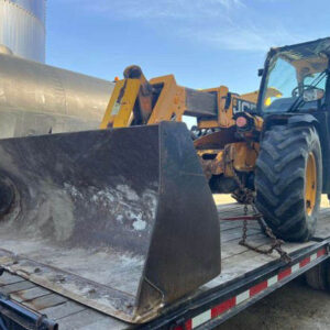 2012 JCB 536-60 Telehandler