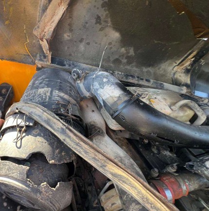 2012 JCB 536-60 Telehandler - Image 11