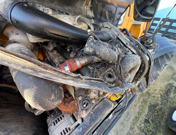 2012 JCB 536-60 Telehandler - Image 12