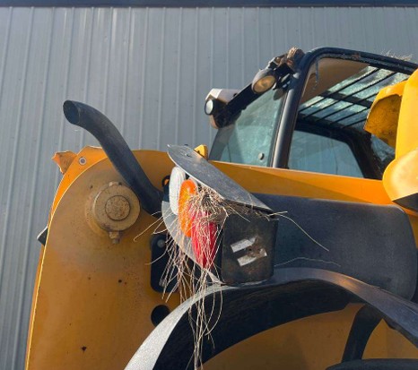 2012 JCB 536-60 Telehandler - Image 13