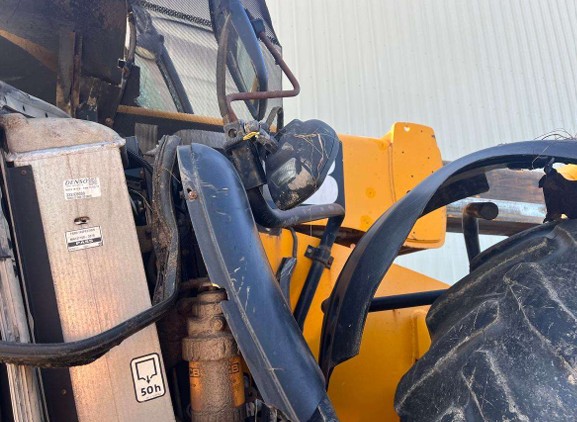 2012 JCB 536-60 Telehandler - Image 15