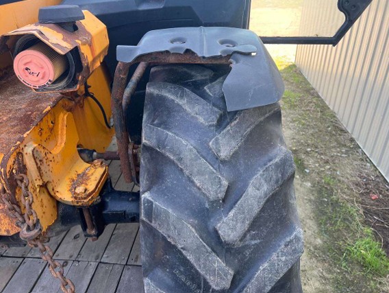 2012 JCB 536-60 Telehandler - Image 16