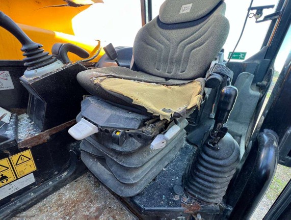 2012 JCB 536-60 Telehandler - Image 17