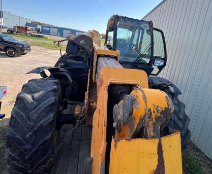 2012 JCB 536-60 Telehandler - Image 3