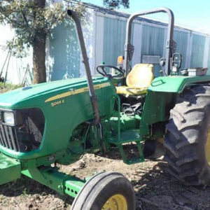 2012 John Deere 5065E Tractor