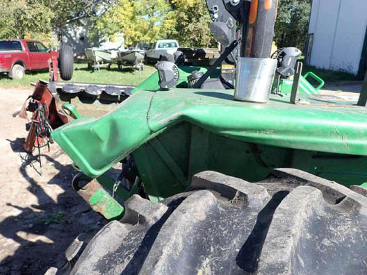 2012 John Deere 5065E Tractor - Image 10