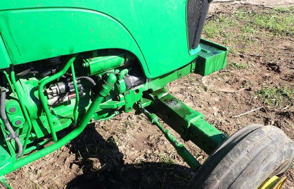 2012 John Deere 5065E Tractor - Image 16