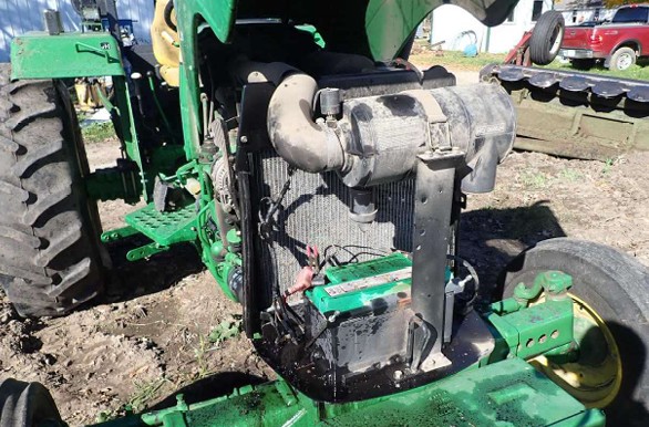 2012 John Deere 5065E Tractor - Image 17