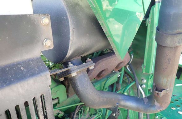 2012 John Deere 5065E Tractor - Image 24