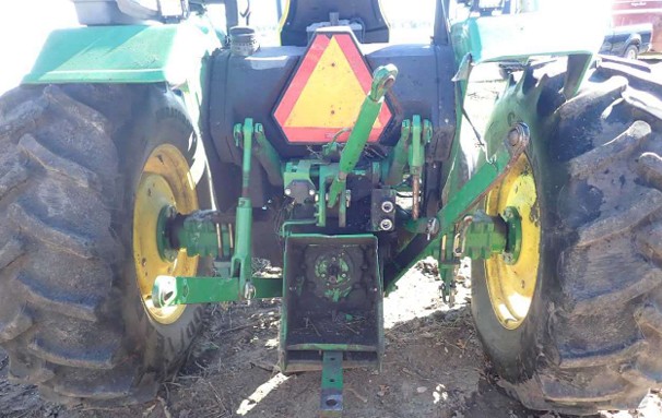 2012 John Deere 5065E Tractor - Image 5