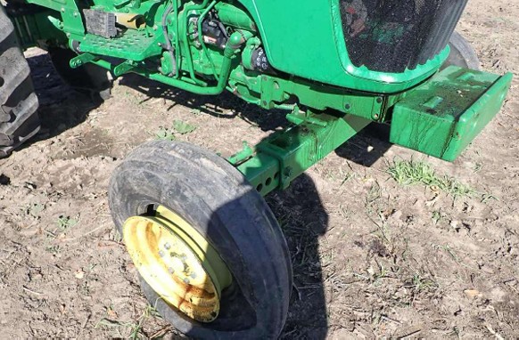 2012 John Deere 5065E Tractor - Image 7