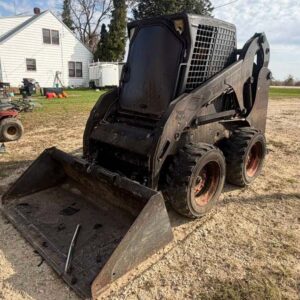 2013 Bobcat S175 Skid Steer