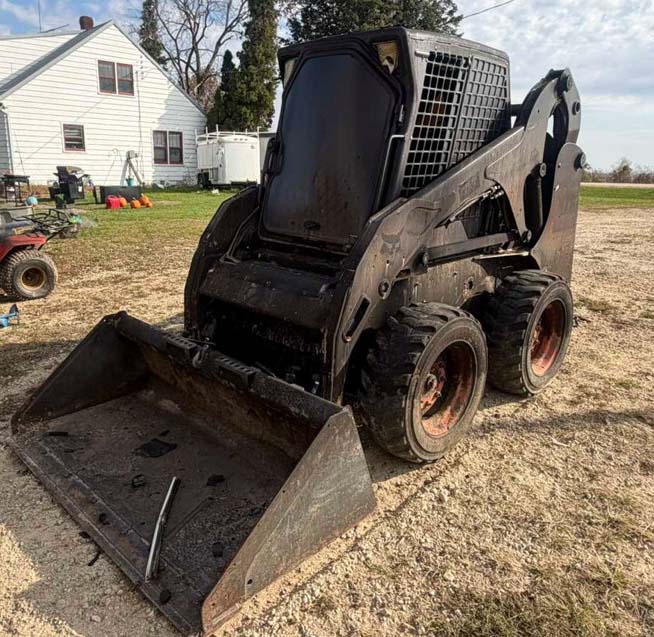 2013 Bobcat S175 Skid Steer