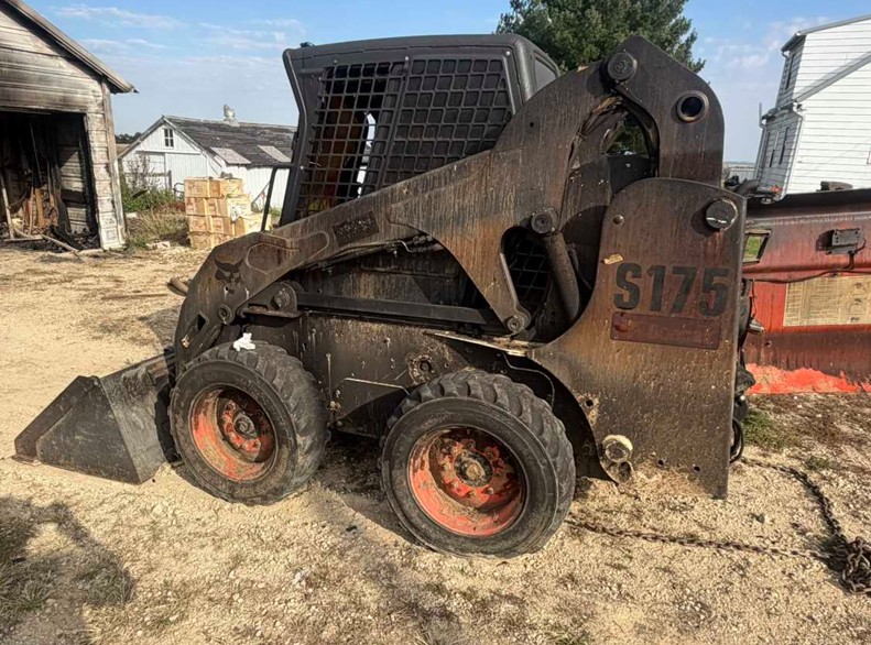 2013 Bobcat S175 Skid Steer - Image 3