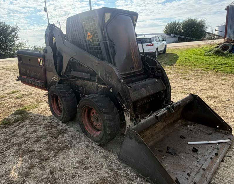 2013 Bobcat S175 Skid Steer - Image 4