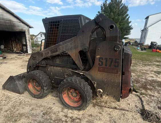 2013 Bobcat S175 Skid Steer - Image 5