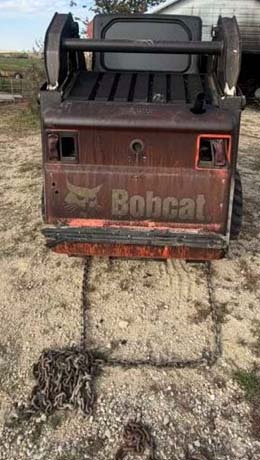 2013 Bobcat S175 Skid Steer - Image 6