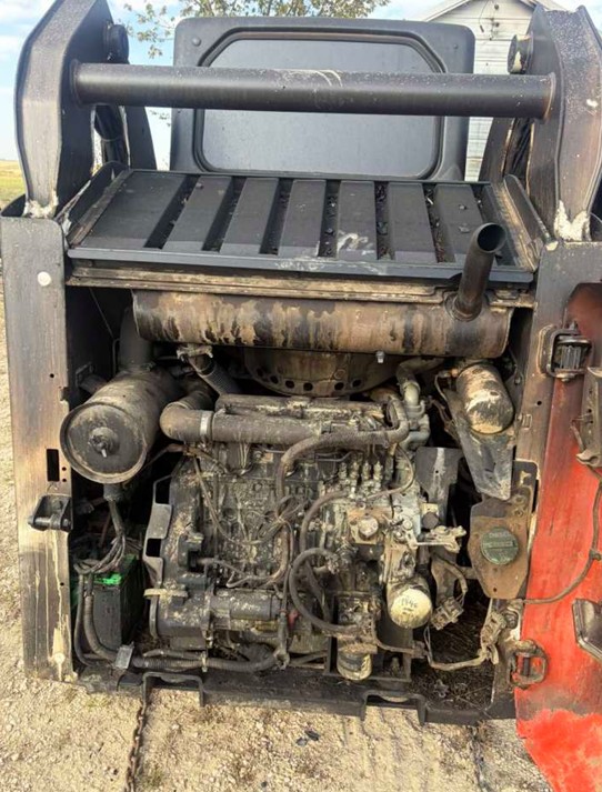 2013 Bobcat S175 Skid Steer - Image 7