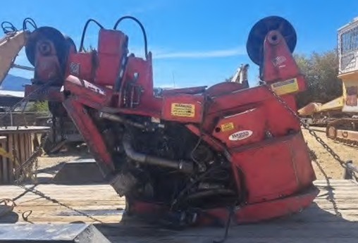 2013 Boman RX8900 Multispan Carriage - Image 7