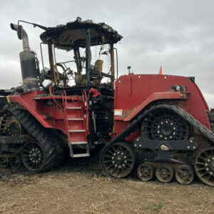 2013 Case IH Steiger 500 Quadtrac Tractor
