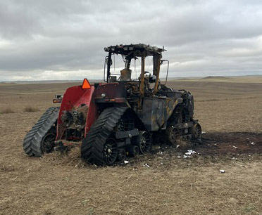 2013 Case IH Steiger 500 Quadtrac Tractor - Image 2