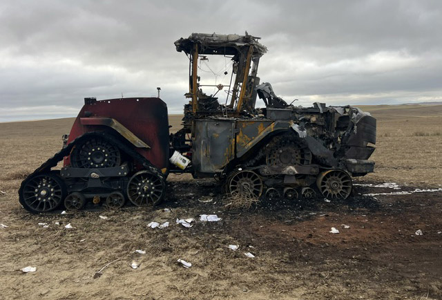 2013 Case IH Steiger 500 Quadtrac Tractor - Image 3