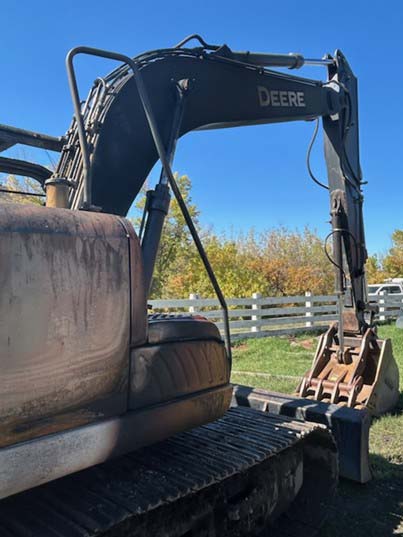 2013 John Deere 130G LC Excavator - Image 4