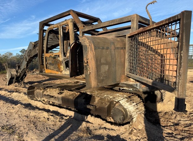 2013 John Deere 210G Excavator - Image 3