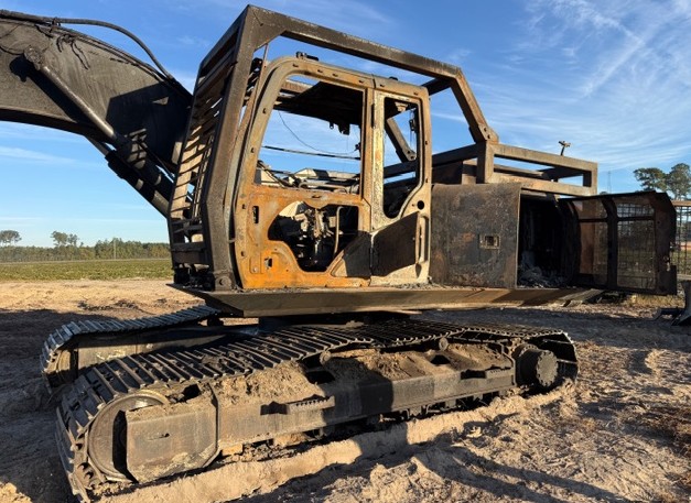 2013 John Deere 210G Excavator - Image 4