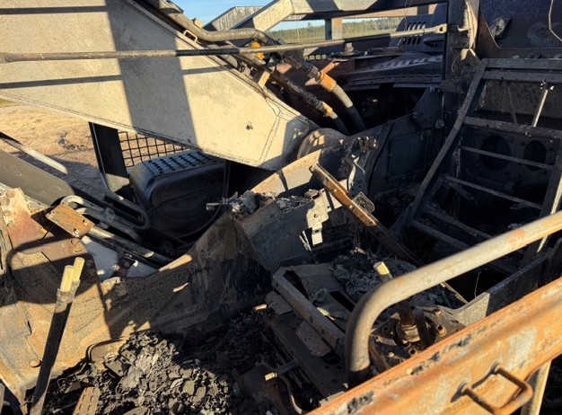 2013 John Deere 210G Excavator - Image 6