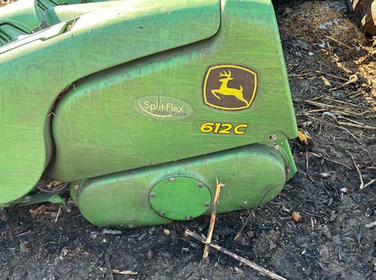 2013 John Deere 612C Corn Header - Image 7