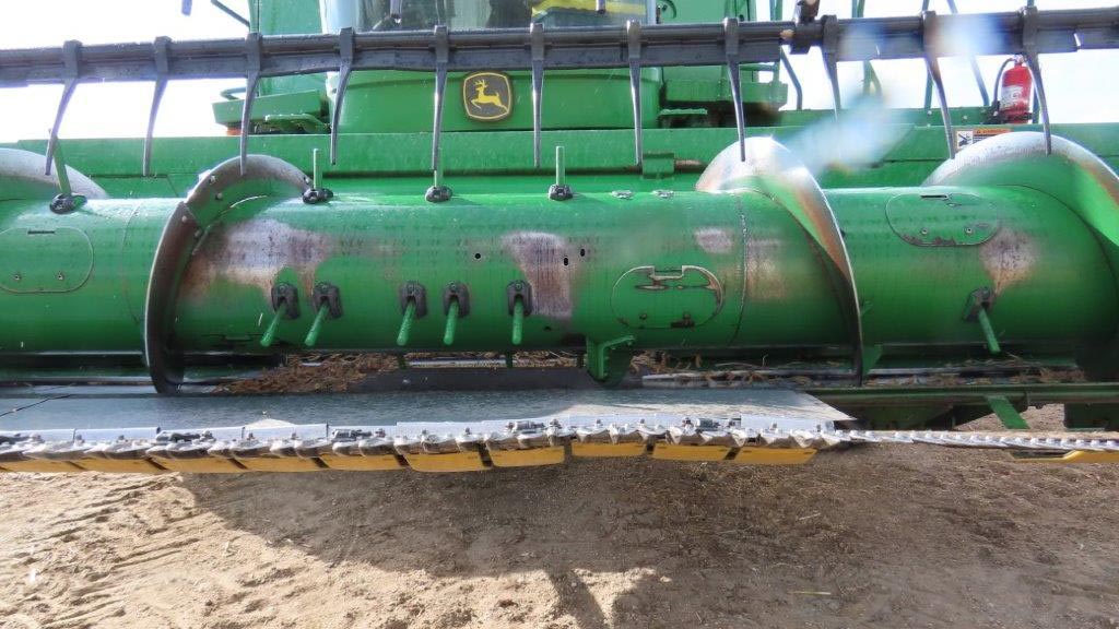 2013 John Deere 622F Platform Header - Image 10