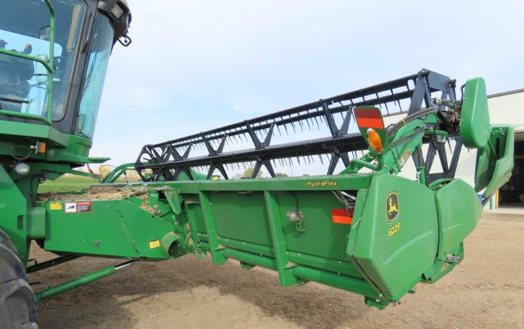 2013 John Deere 622F Platform Header - Image 3