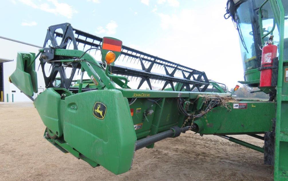 2013 John Deere 622F Platform Header - Image 4