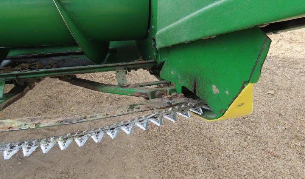 2013 John Deere 622F Platform Header - Image 5