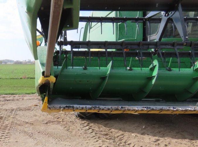 2013 John Deere 622F Platform Header - Image 6