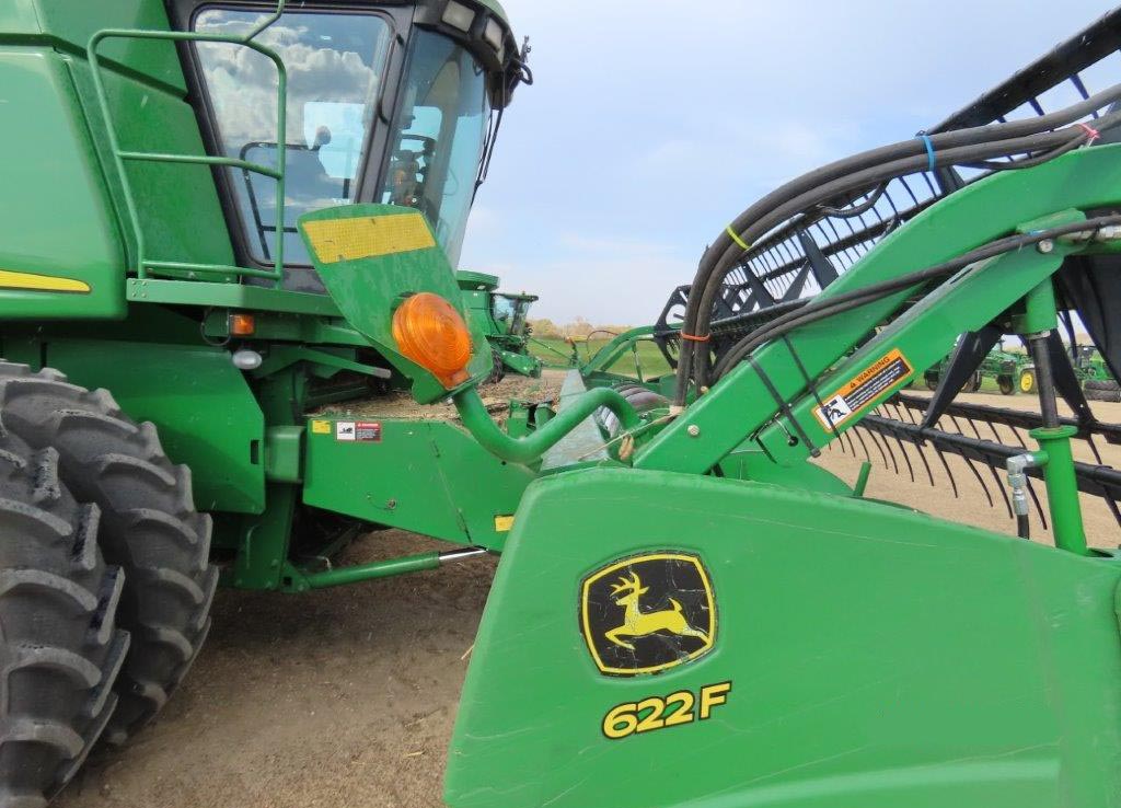 2013 John Deere 622F Platform Header - Image 7
