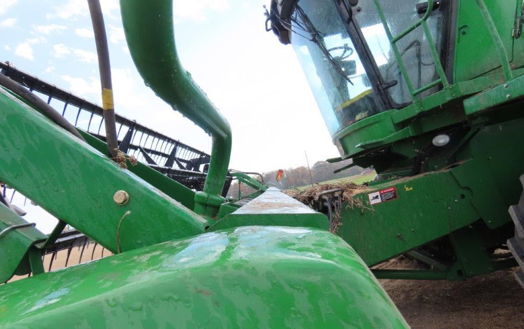 2013 John Deere 622F Platform Header - Image 8