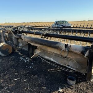 2013 MacDon FD75 Header