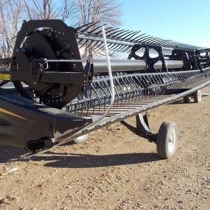 2013 MacDon FD75-S FlexDraper Header