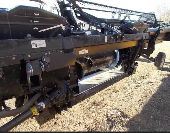 2013 MacDon FD75-S FlexDraper Header - Image 4
