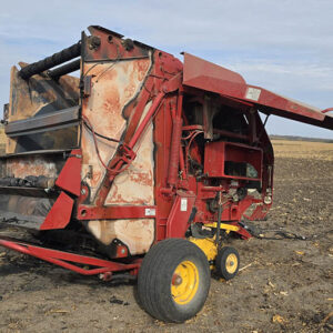 2013 New Holland BR7090 Round Baler